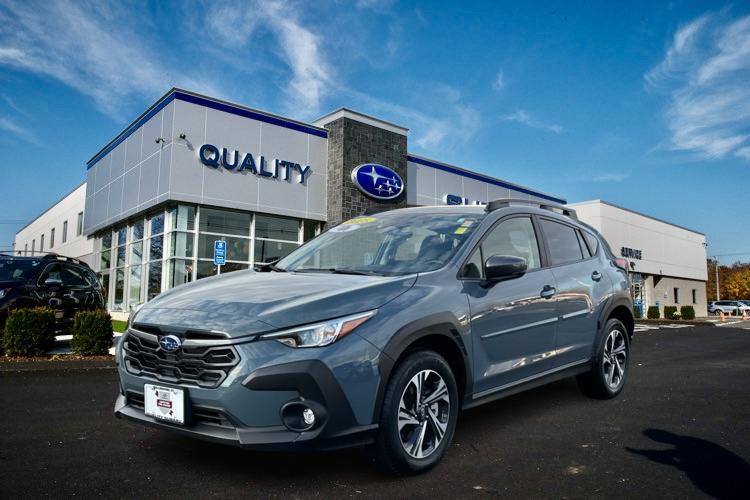 2025 Subaru Crosstrek Premium's photo