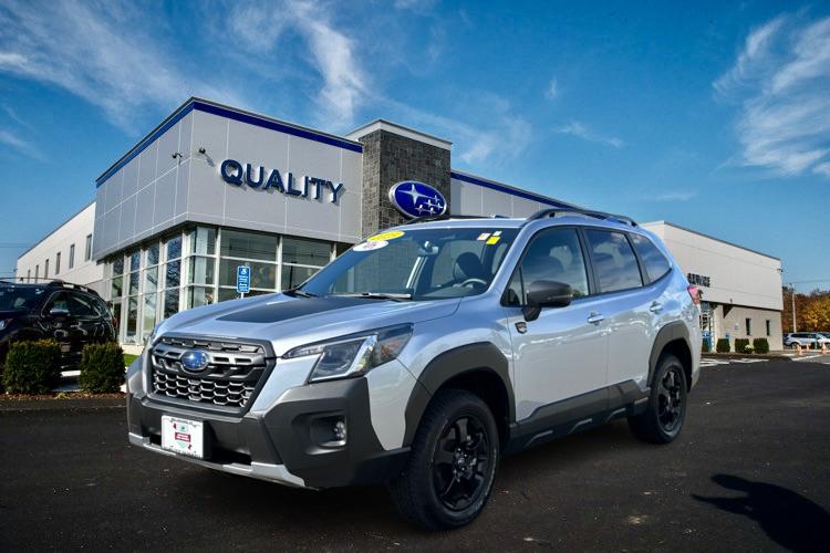 2025 Subaru Forester Wilderness