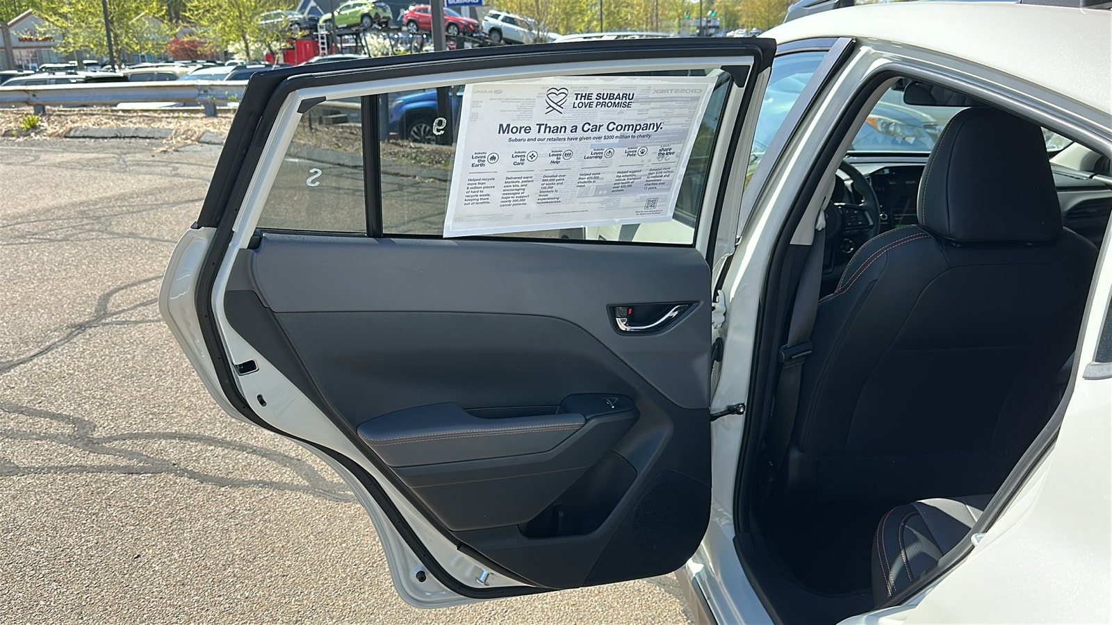 2026 Subaru Crosstrek Limited - Photo 20