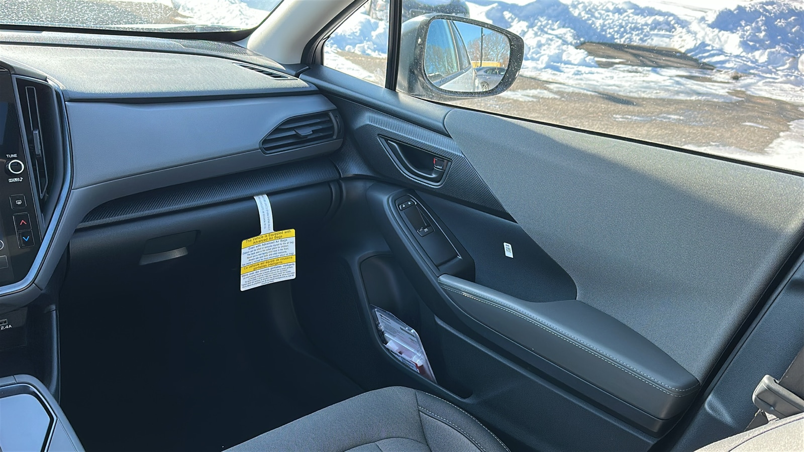 2026 Subaru Crosstrek Premium - Photo 23