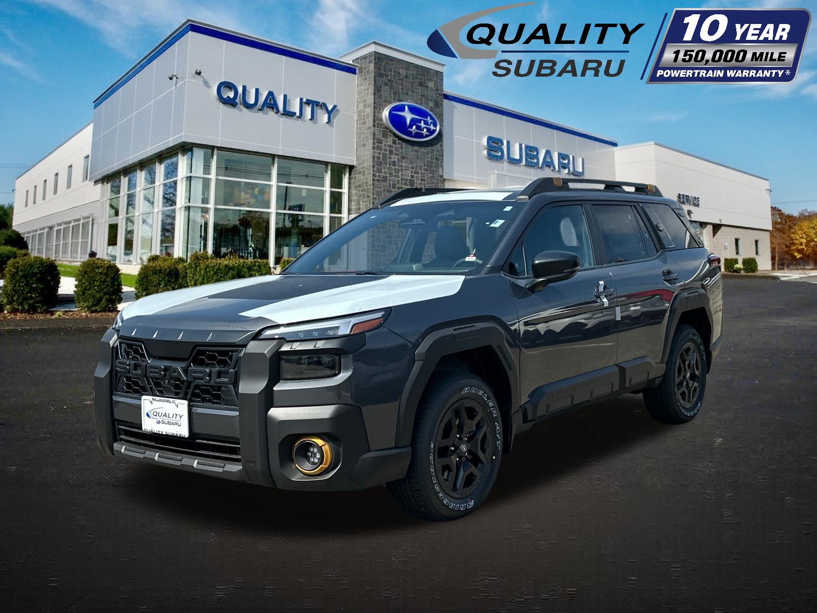 2026 Subaru Outback