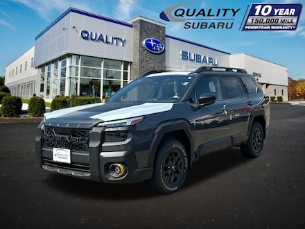 2026 Subaru Outback Wilderness SUV