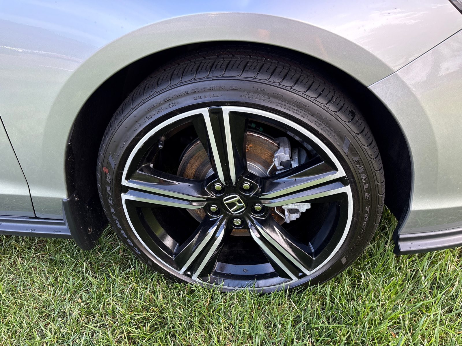 2024 Honda Accord Hybrid Sport - Photo 7