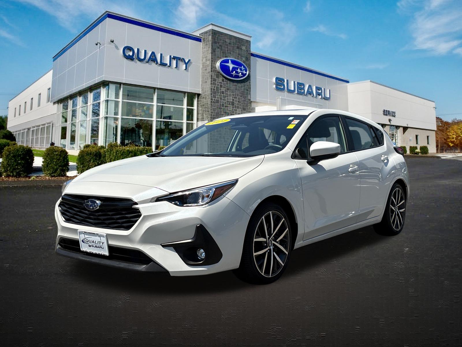 2024 Subaru Impreza 2.0 Sport CVT's photo