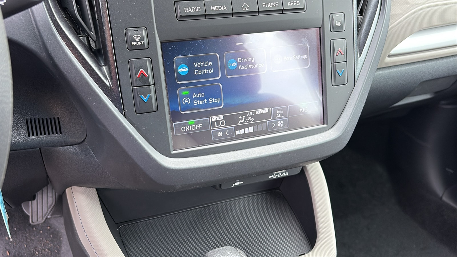 2026 Subaru Forester Base - Photo 15