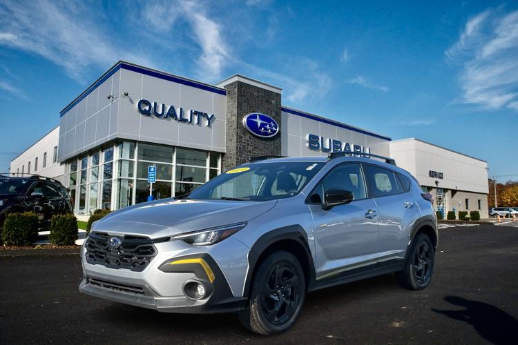 2024 Subaru Crosstrek Sport's photo