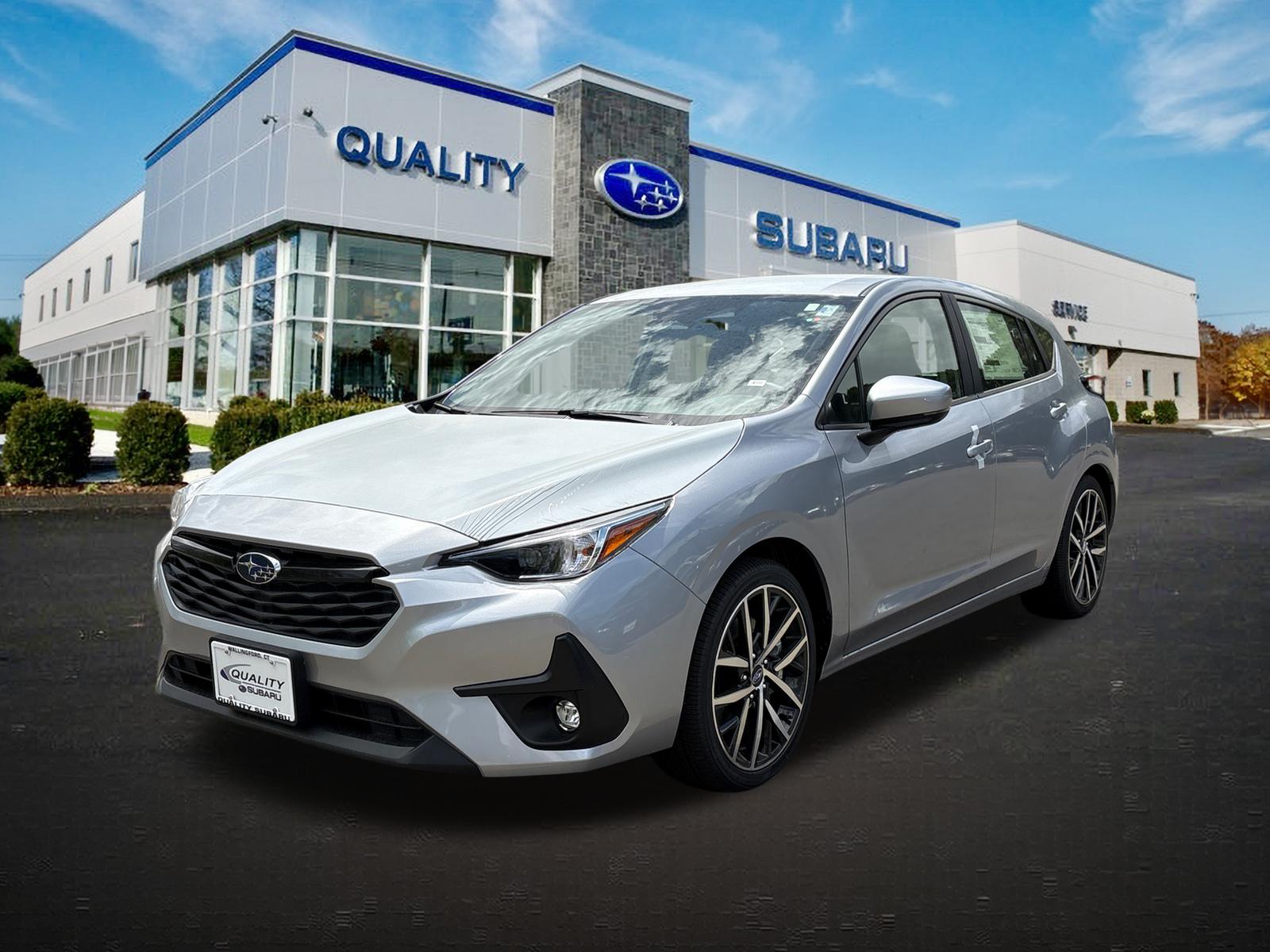 2026 Subaru Impreza 2.0 Sport CVT's photo