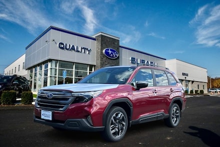 2025 Subaru Forester Hybrid Premium SUV