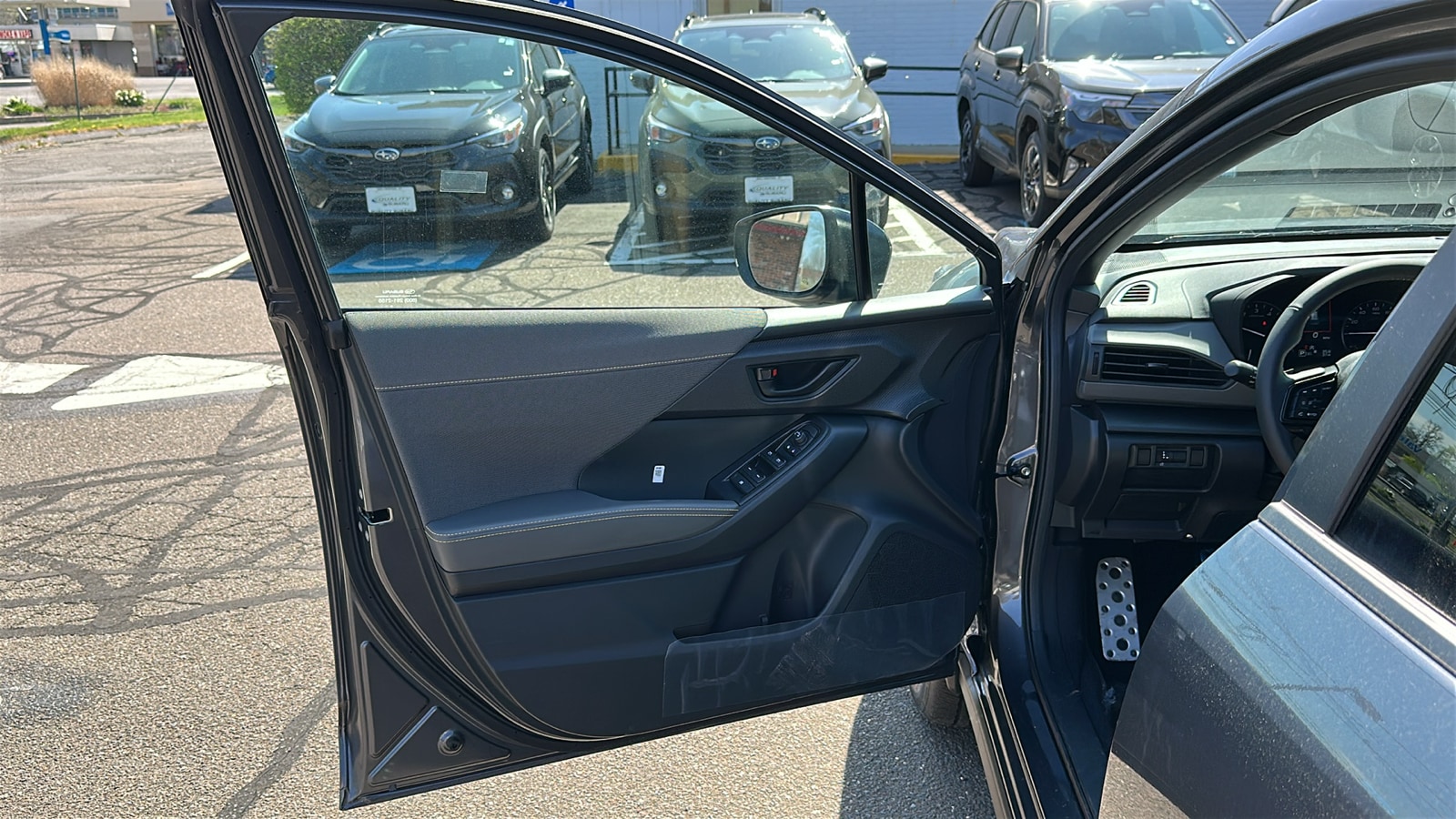 2026 Subaru Crosstrek Sport - Photo 8