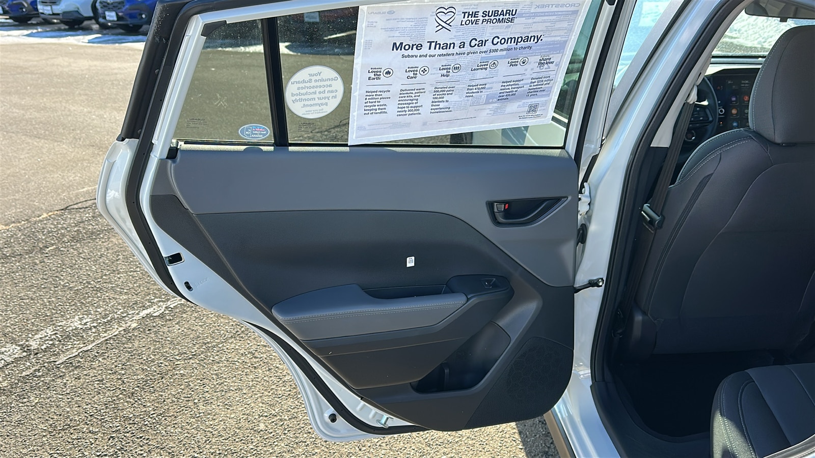 2026 Subaru Crosstrek Premium - Photo 21