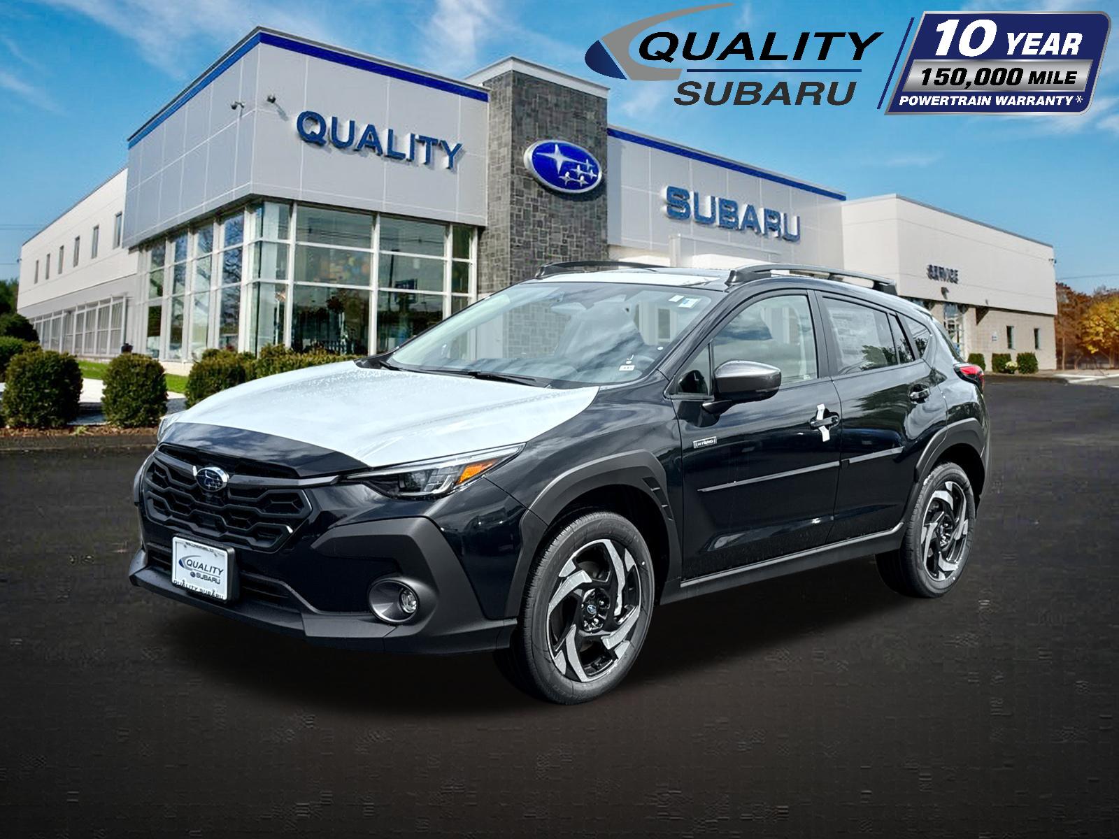 2026 Subaru Crosstrek Limited Hybrid SUV