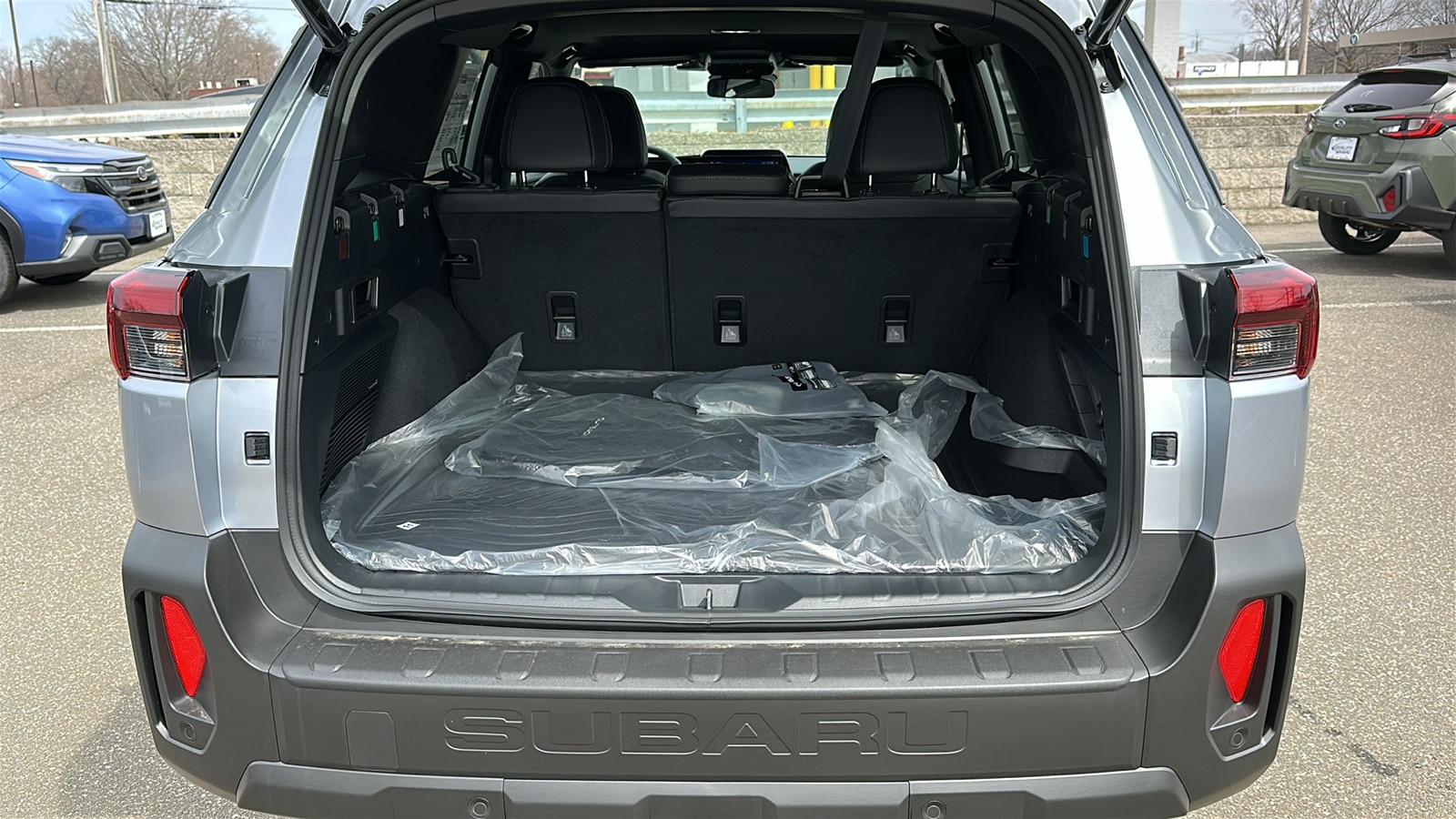 2026 Subaru Outback Limited XT - Photo 24
