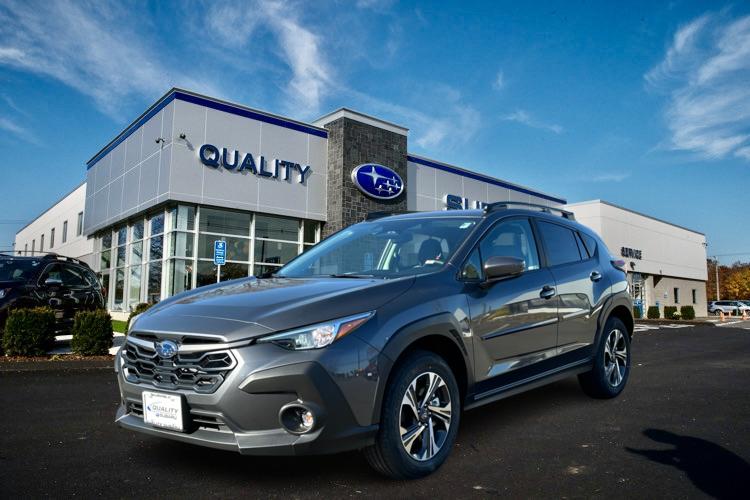 2026 Subaru Crosstrek Premium's photo