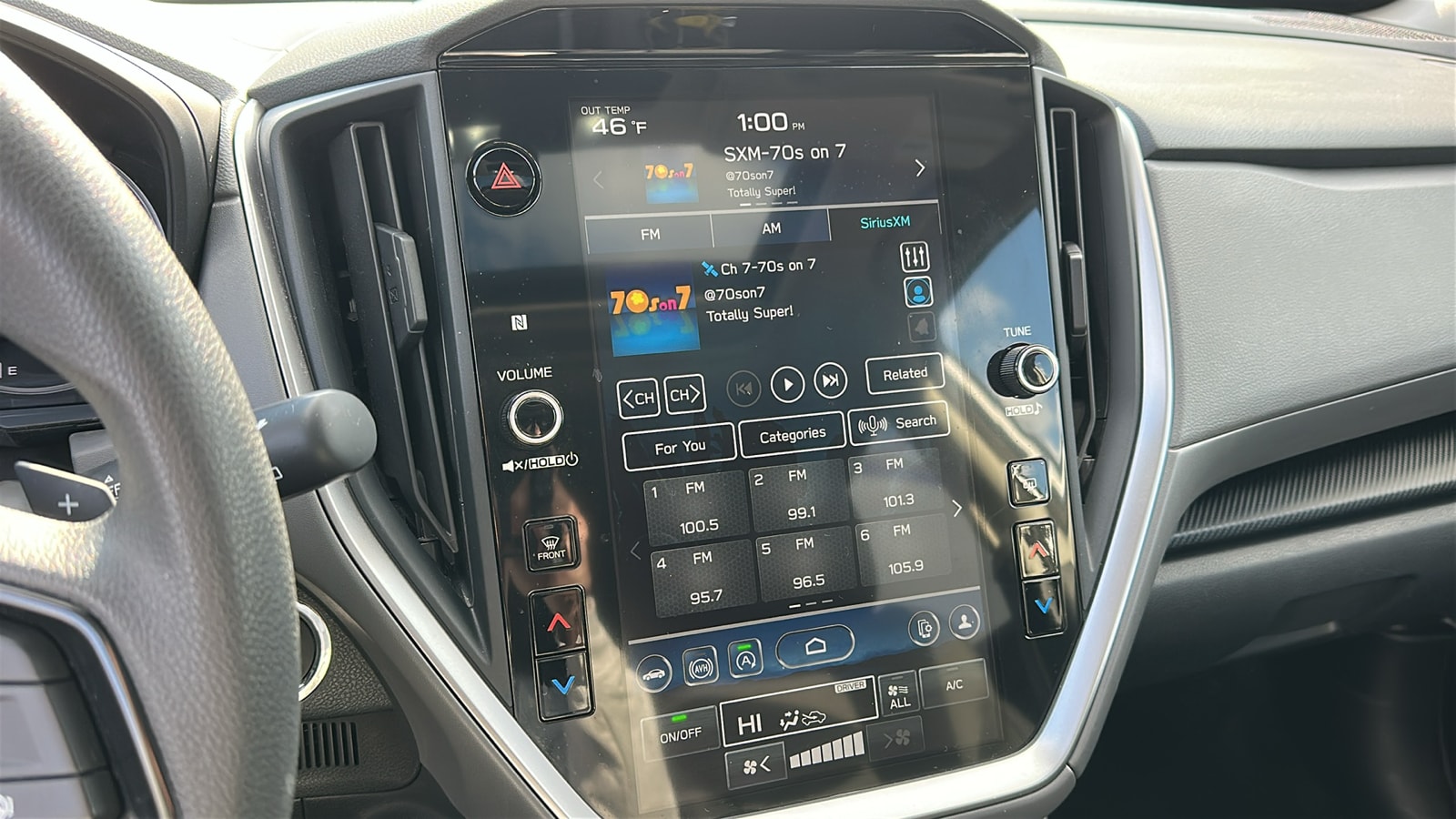 2024 Subaru Crosstrek Premium - Photo 15