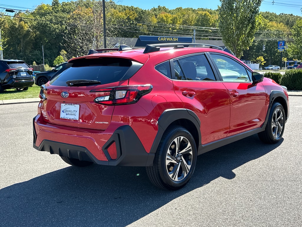 Used 2024 Subaru Crosstrek Premium SUV