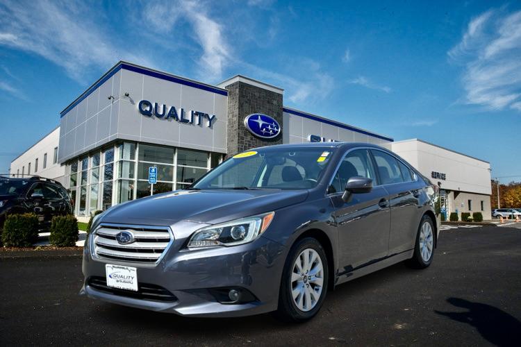 2015 Subaru Legacy 2.5i Premium
