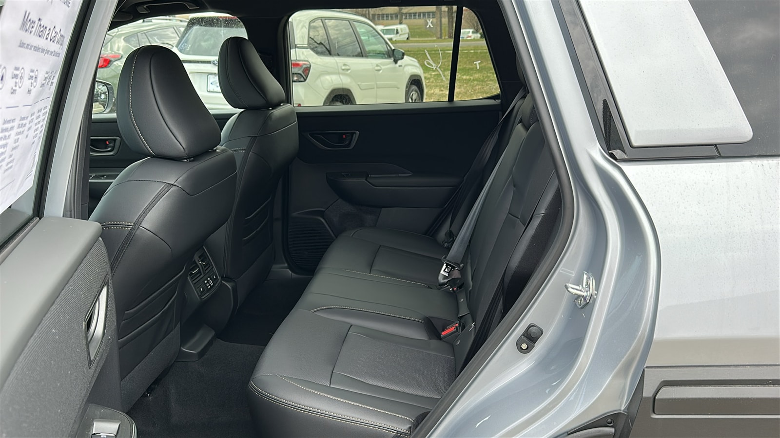 2026 Subaru Outback Limited - Photo 23