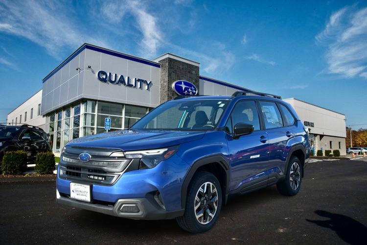 2026 Subaru Forester Base's photo