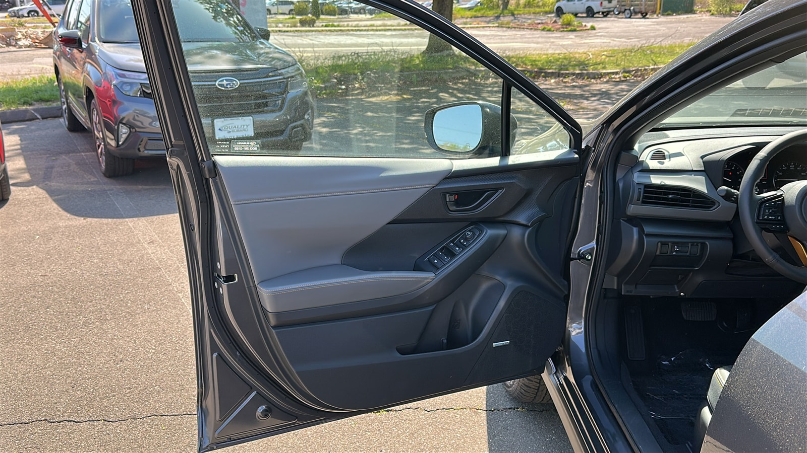 2026 Subaru Crosstrek Wilderness - Photo 8