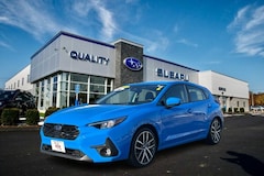 Used 2025 Subaru Impreza Sport Hatchback in Wallingford, CT