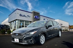 Used 2025 Subaru Impreza Base Hatchback in Wallingford, CT