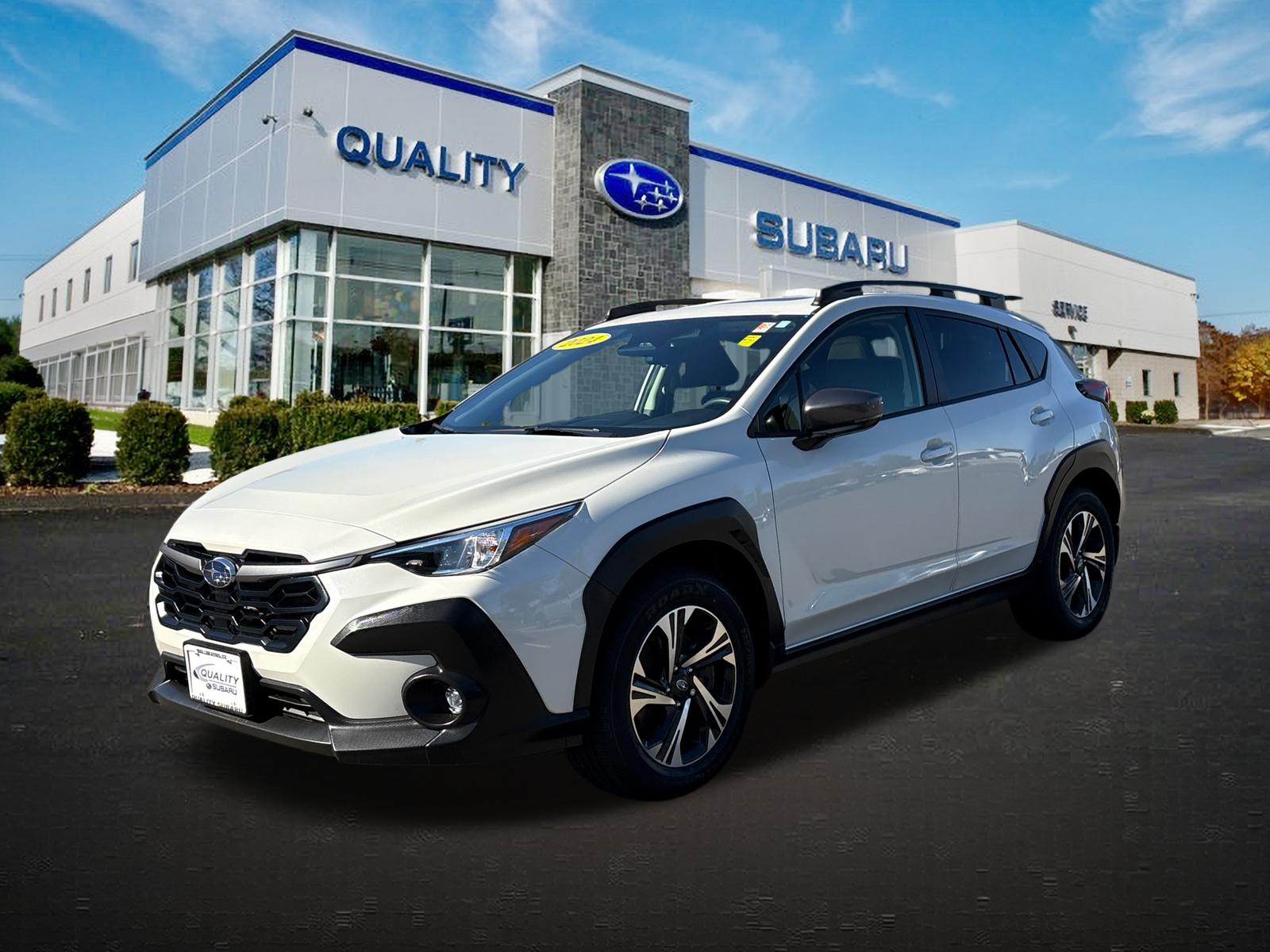2024 Subaru Crosstrek