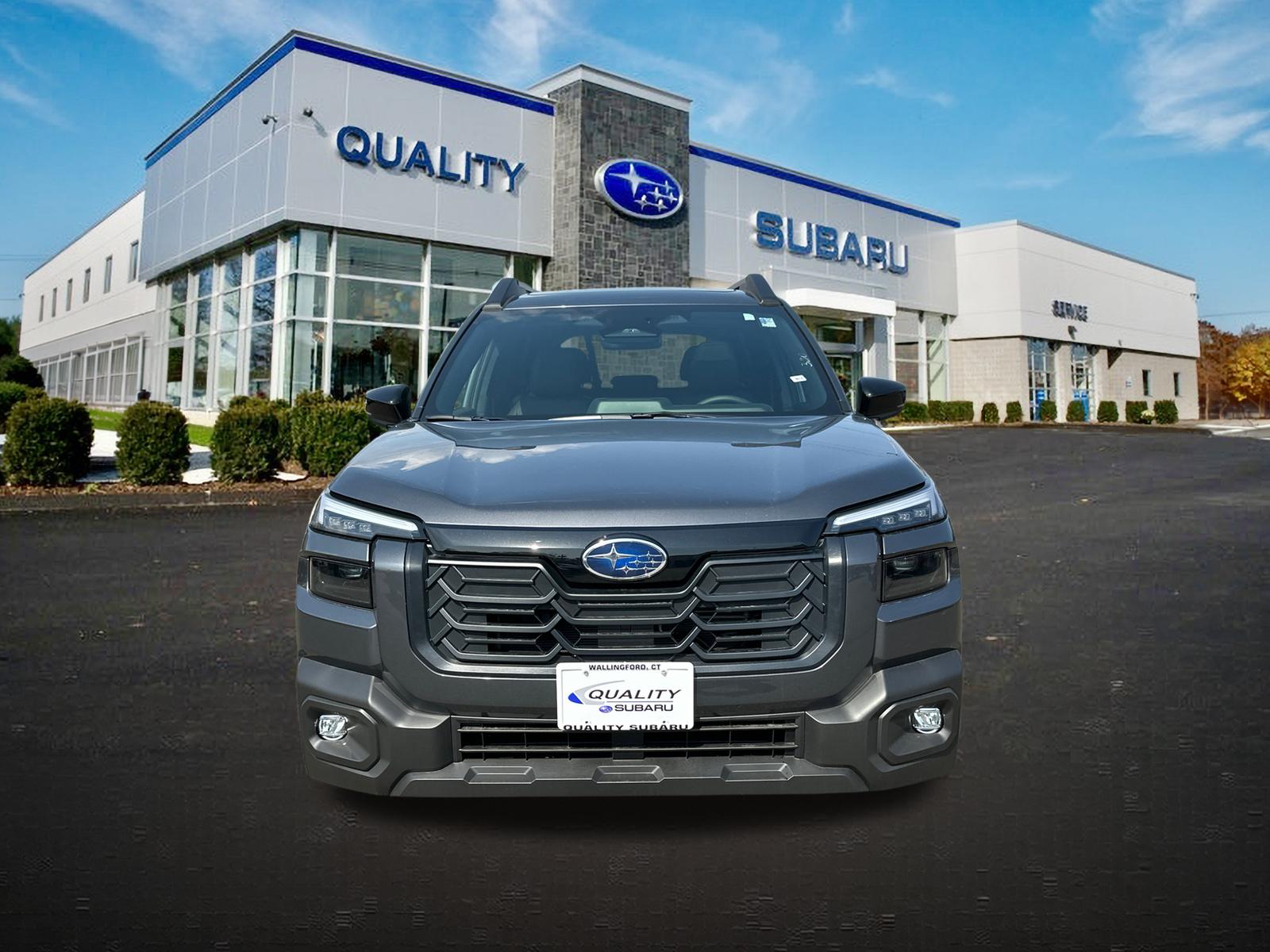 2026 Subaru Outback Limited - Photo 6