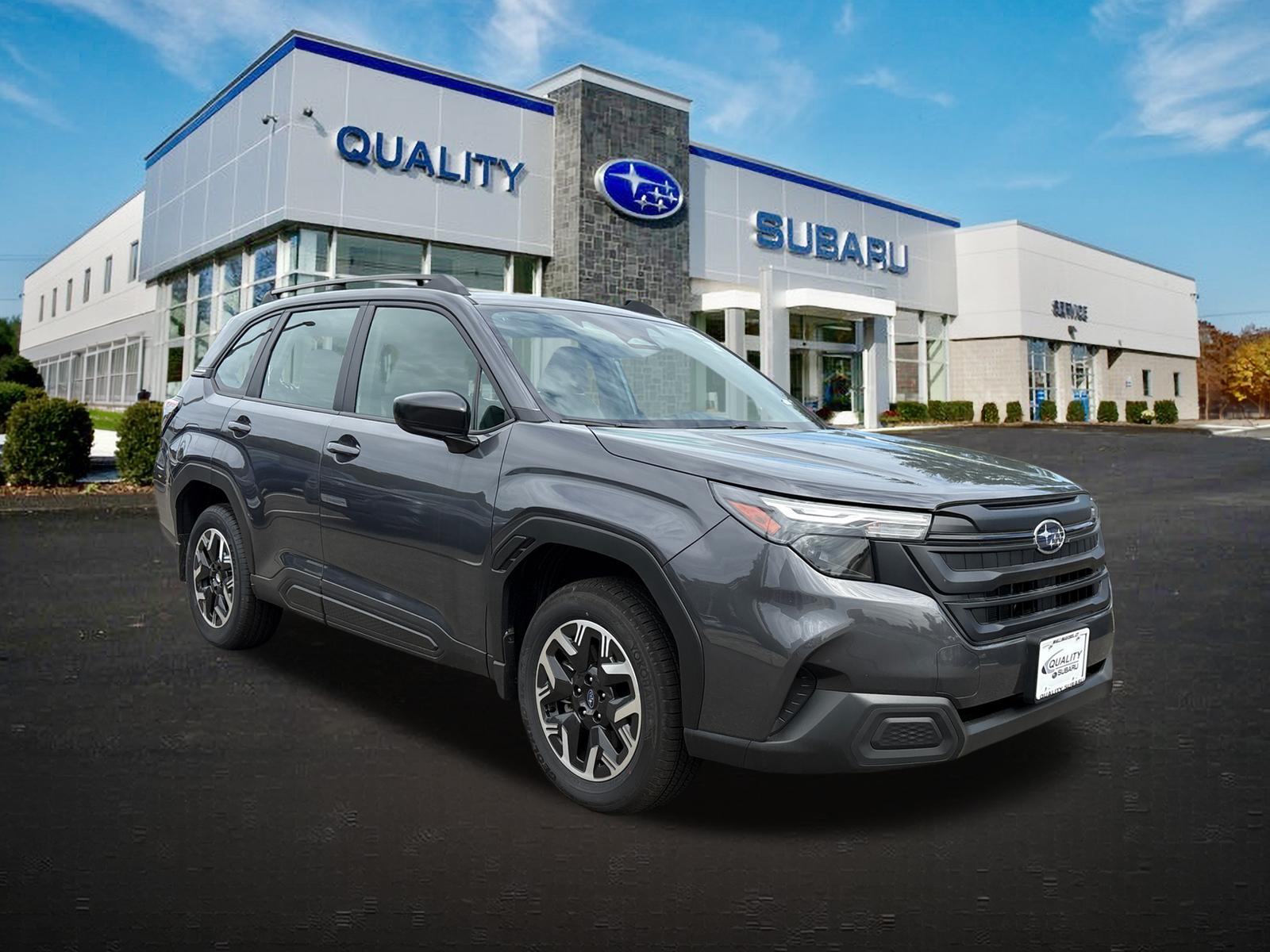 2026 Subaru Forester Base - Photo 5
