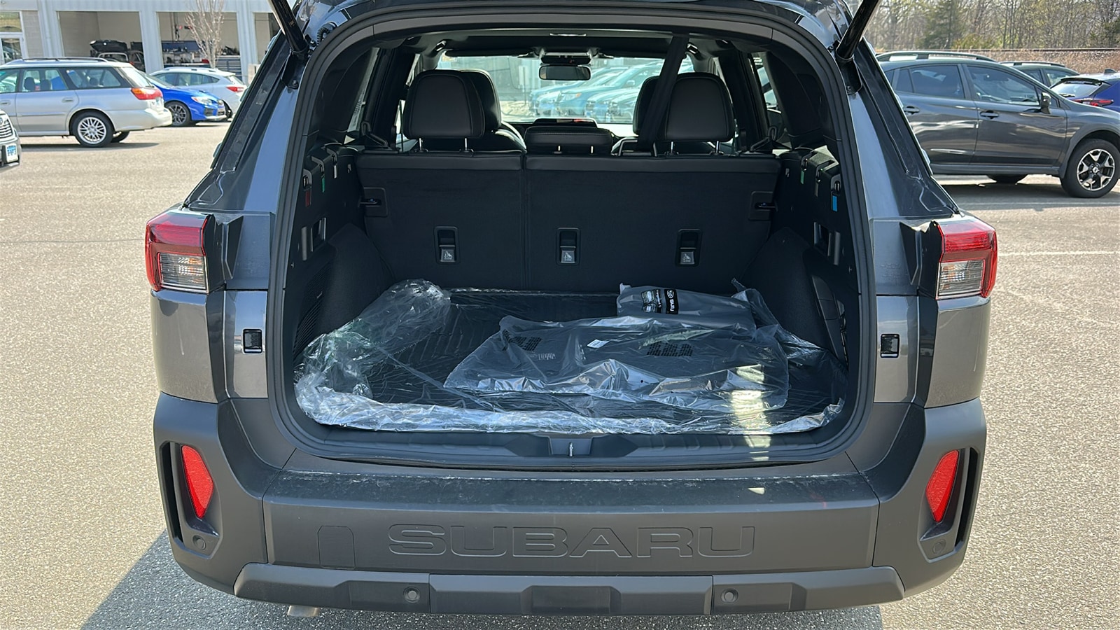 2026 Subaru Outback Limited - Photo 27