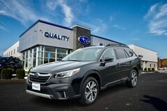 Used 2020 Subaru Outback Limited SUV in Wallingford, CT