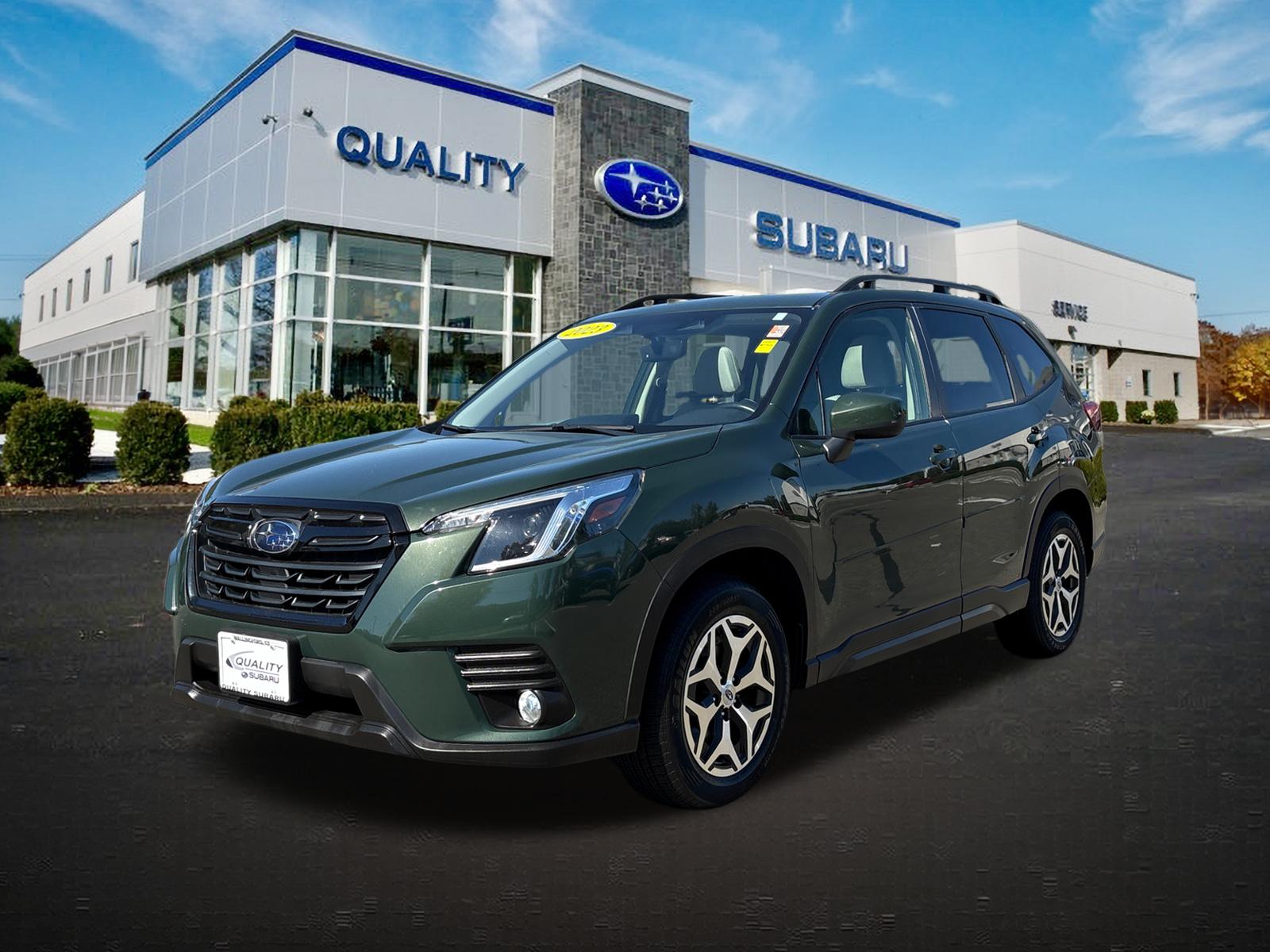 2023 Subaru Forester