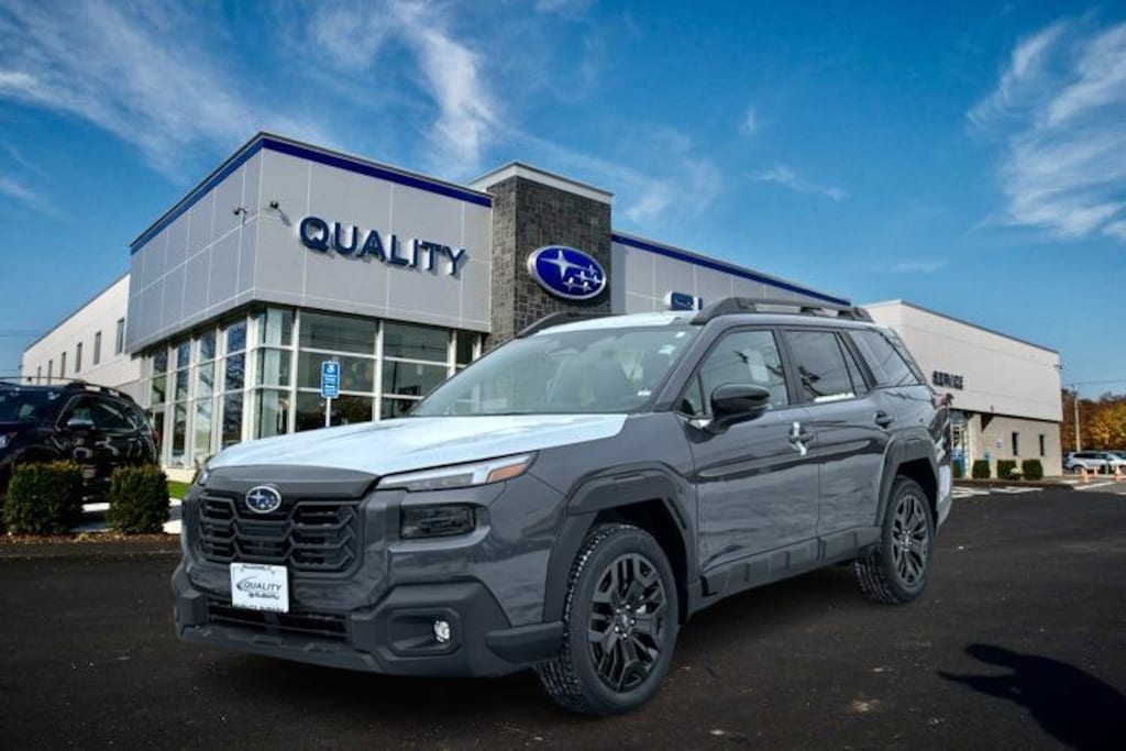 New 2026 Subaru Outback Limited XT SUV