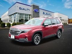Used 2026 Subaru Forester Premium SUV in Wallingford, CT