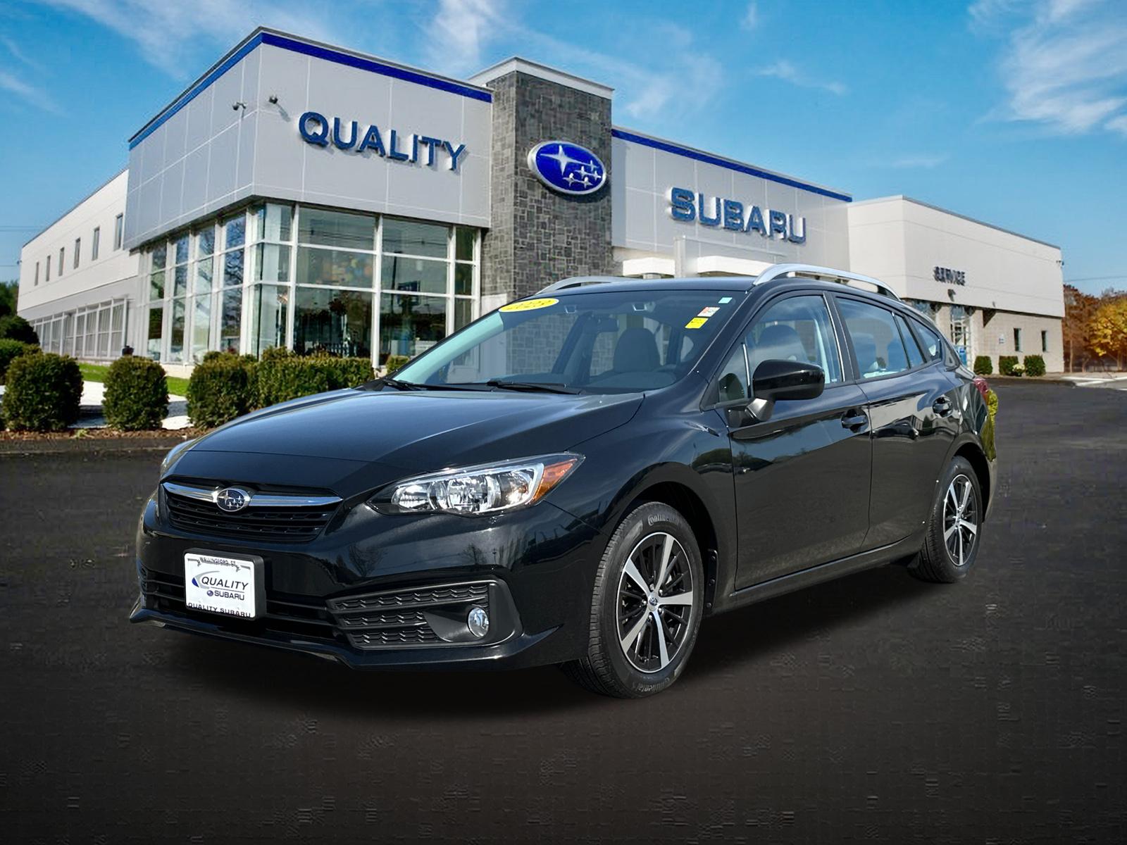 2023 Subaru Impreza