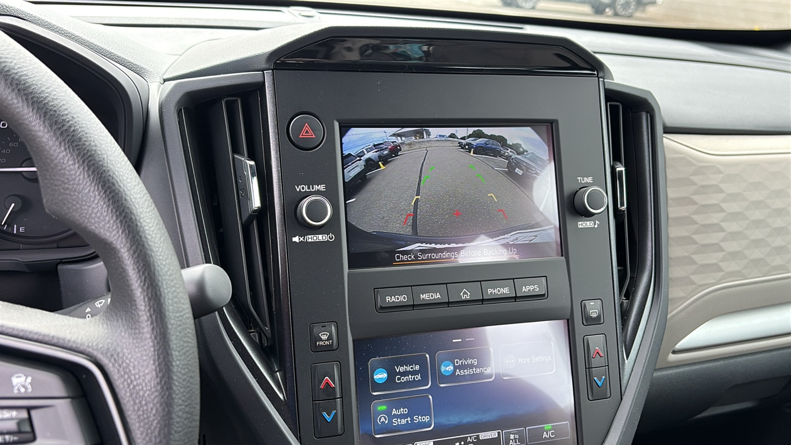 2026 Subaru Forester Base - Photo 17