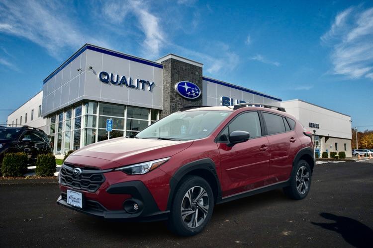 2026 Subaru Crosstrek Premium's photo