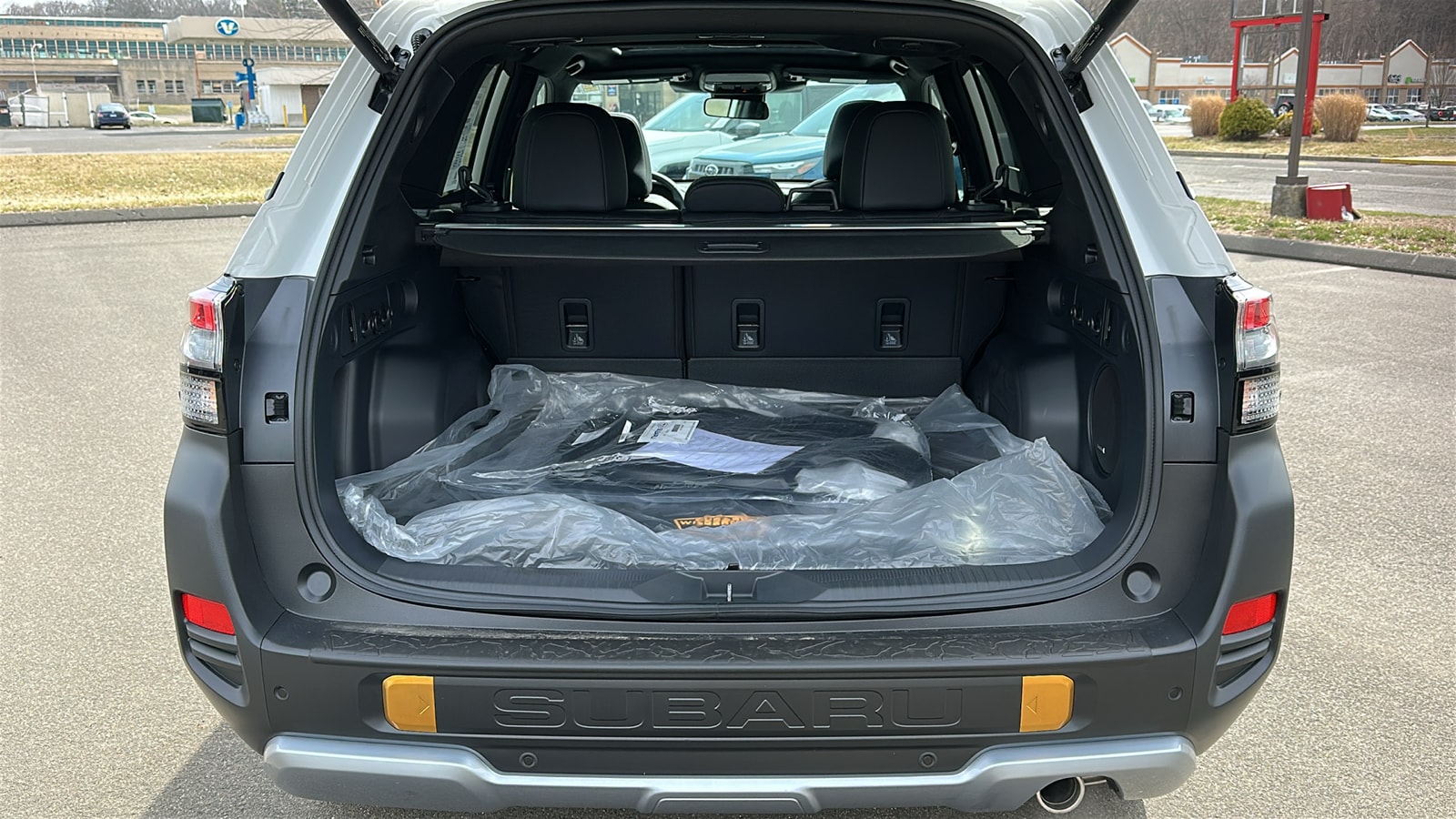 2026 Subaru Forester Wilderness - Photo 24
