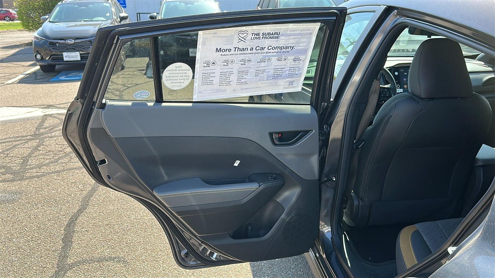 2026 Subaru Crosstrek Sport - Photo 18