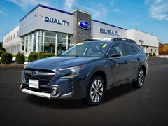 Used 2024 Subaru Outback Limited SUV in Wallingford, CT