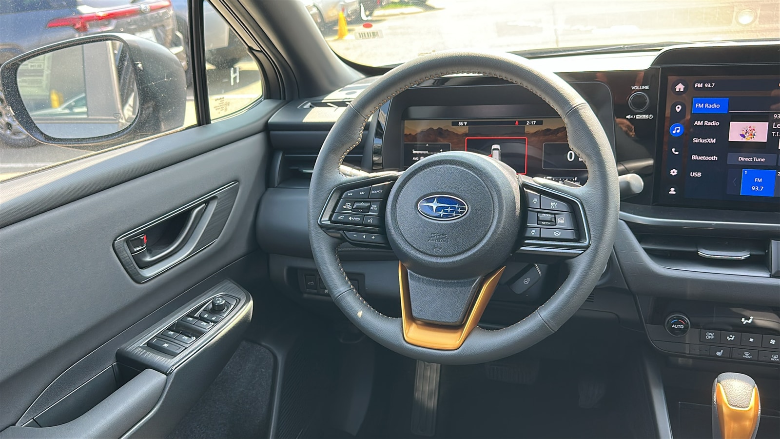 2026 Subaru Outback Wilderness - Photo 24