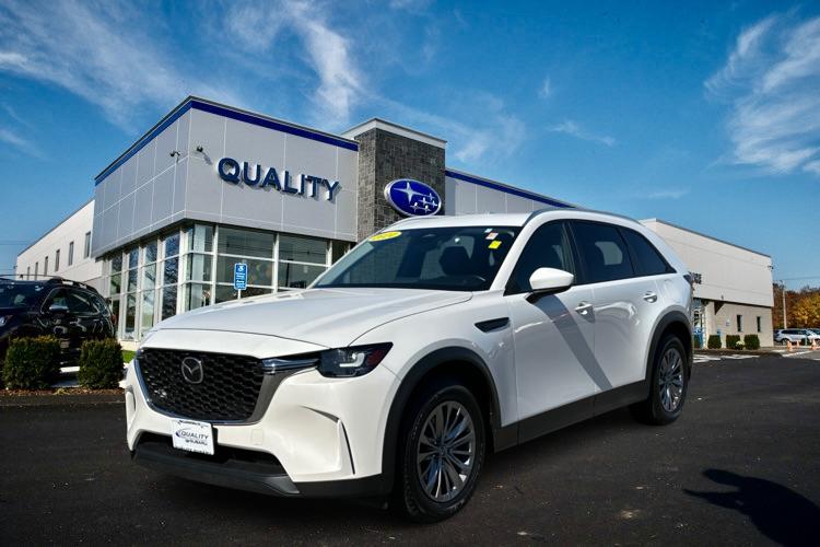 2024 Mazda CX-90 Turbo Select Package