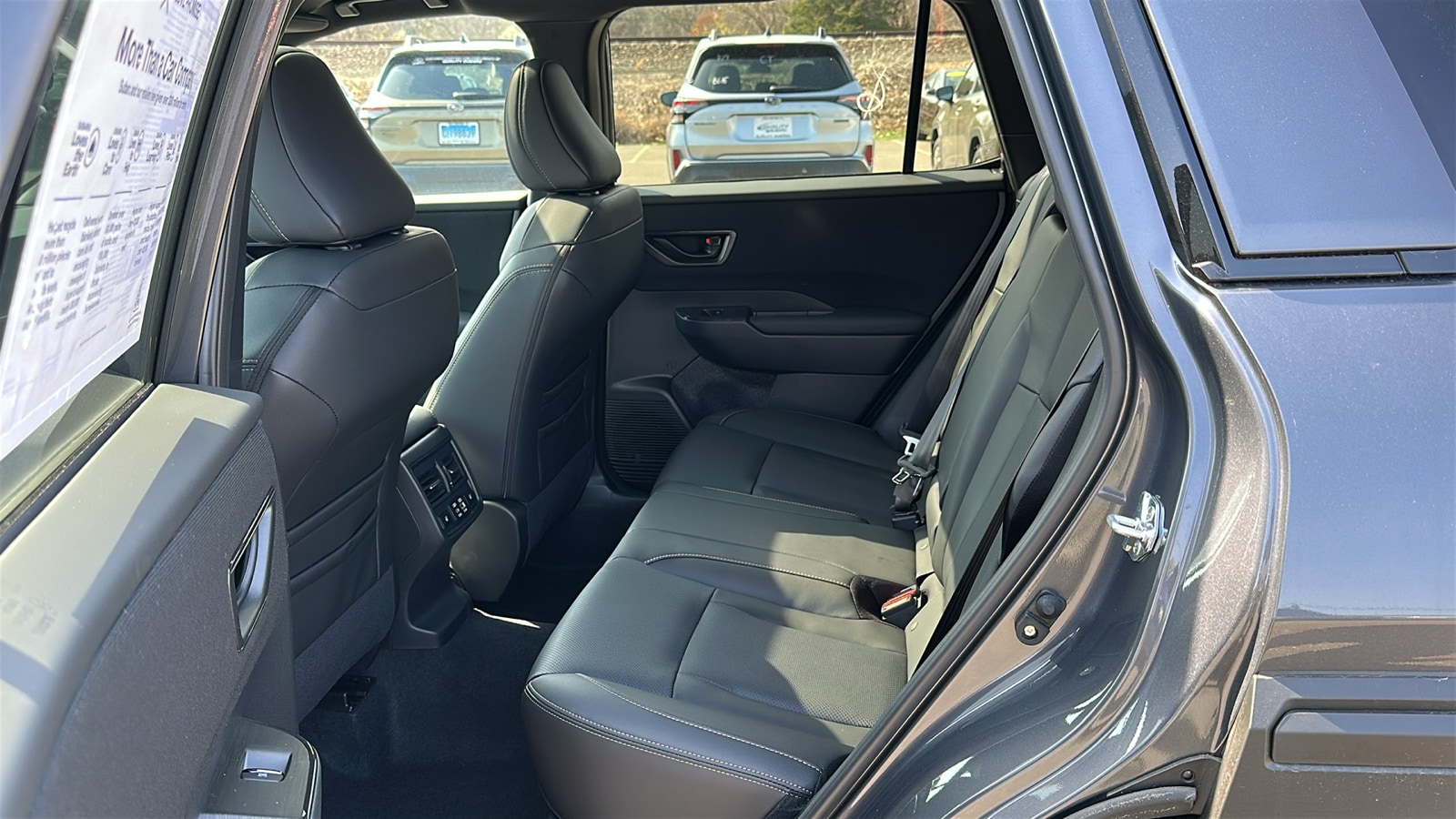 2026 Subaru Outback Limited - Photo 24