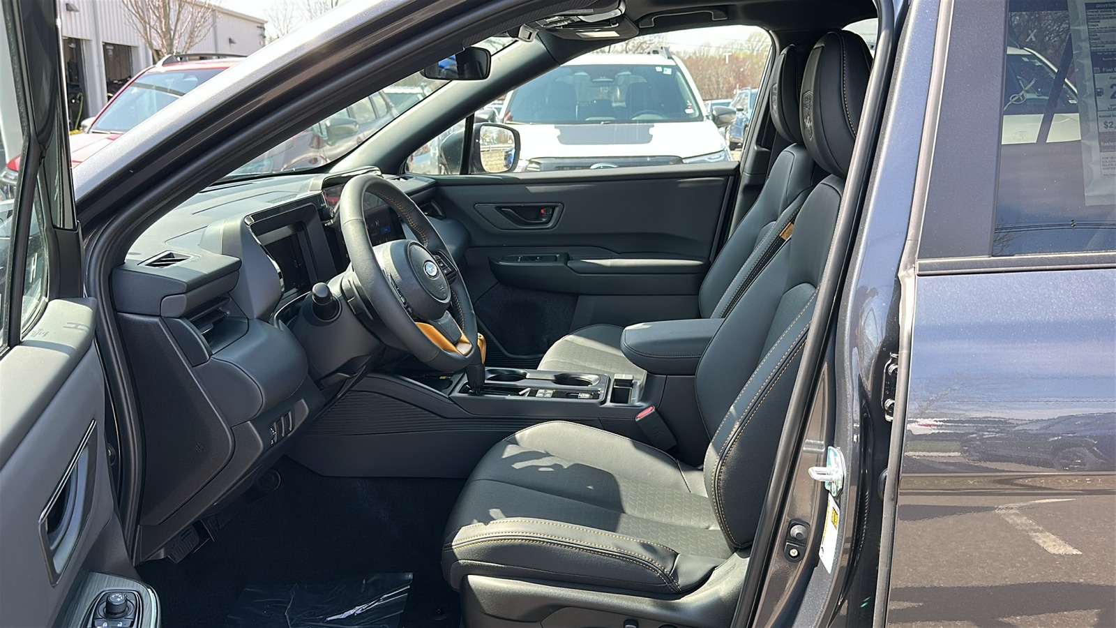 2026 Subaru Outback Wilderness - Photo 9