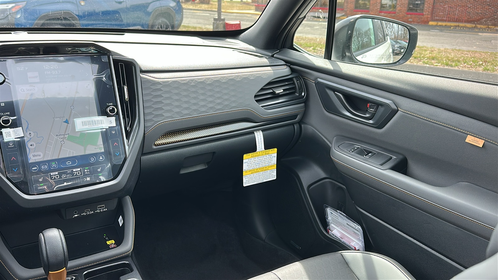 2026 Subaru Forester Wilderness - Photo 23
