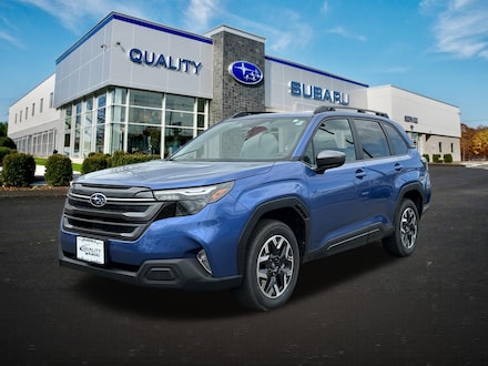 2026 Subaru Forester Premium SUV