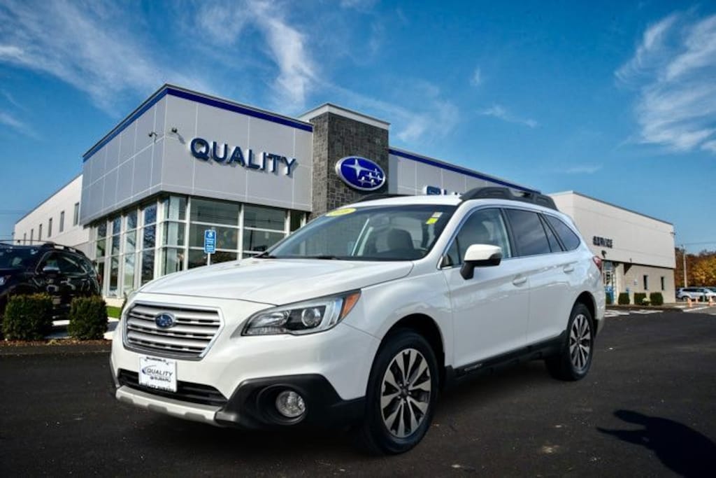 Used 2016 Subaru Outback 3.6R Limited SUV