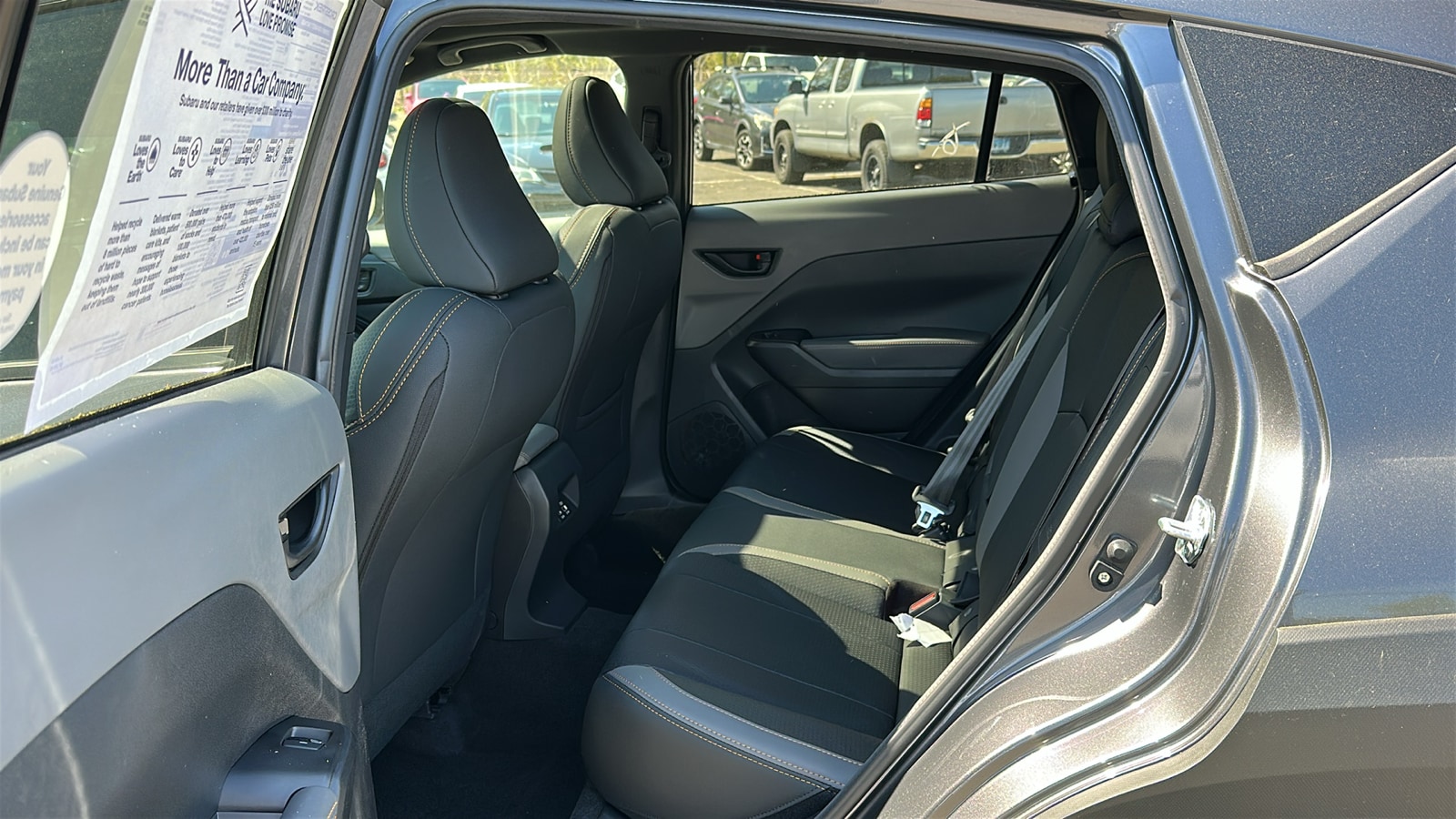 2026 Subaru Crosstrek Wilderness - Photo 21