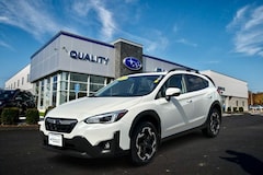 Used 2022 Subaru Crosstrek Limited SUV in Wallingford, CT
