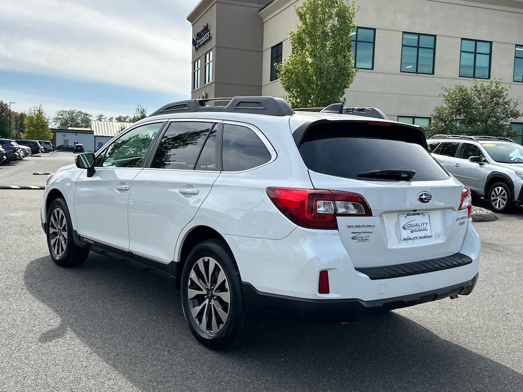 Used 2016 Subaru Outback 3.6R Limited SUV