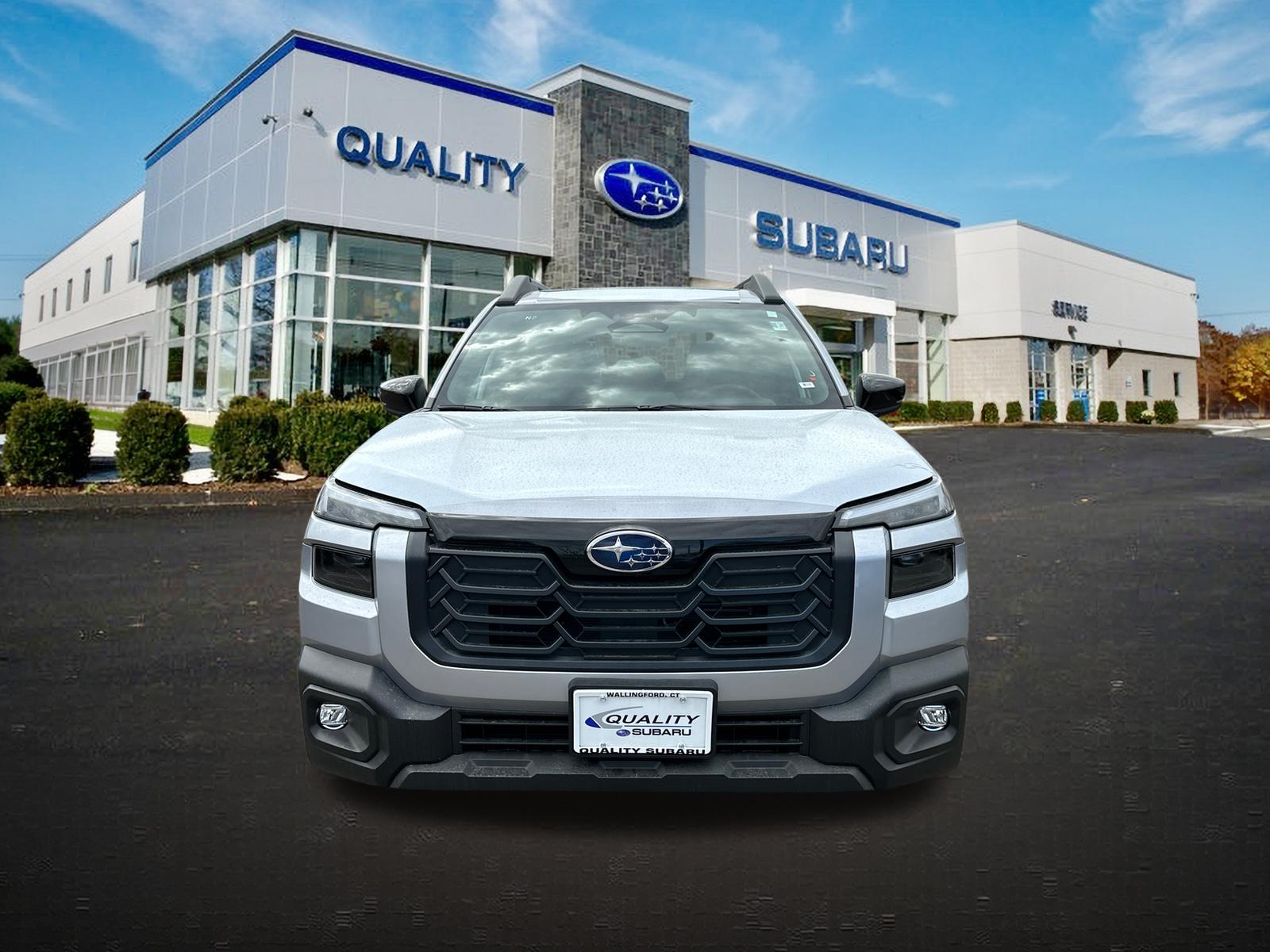 2026 Subaru Outback Limited - Photo 6